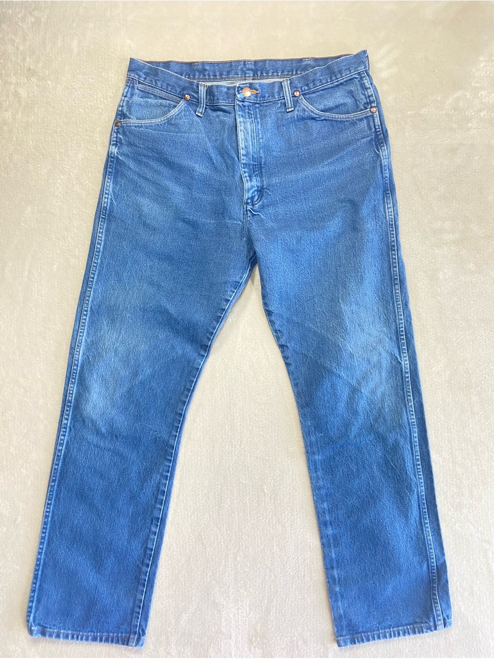 Vintage Wrangler 13MWZ Cowboy Cut Jeans Men’s 38x32